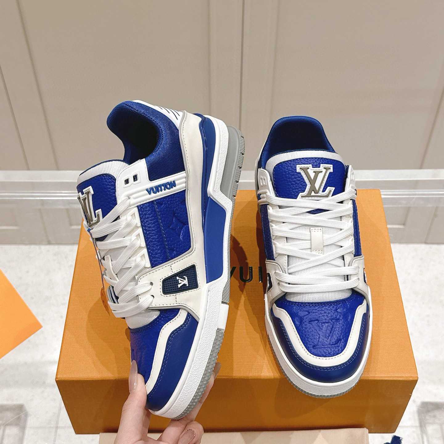 Louis Vuitton LV Trainer Sneaker  1ADHS0 - 