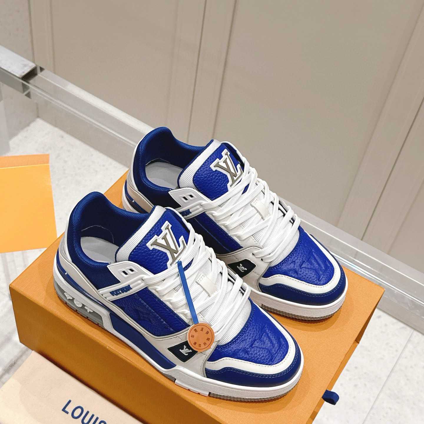Louis Vuitton LV Trainer Sneaker  1ADHS0 - 