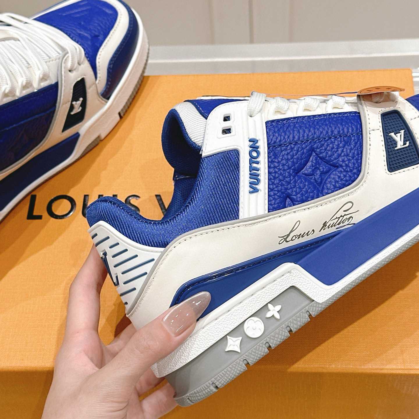 Louis Vuitton LV Trainer Sneaker  1ADHS0 - 