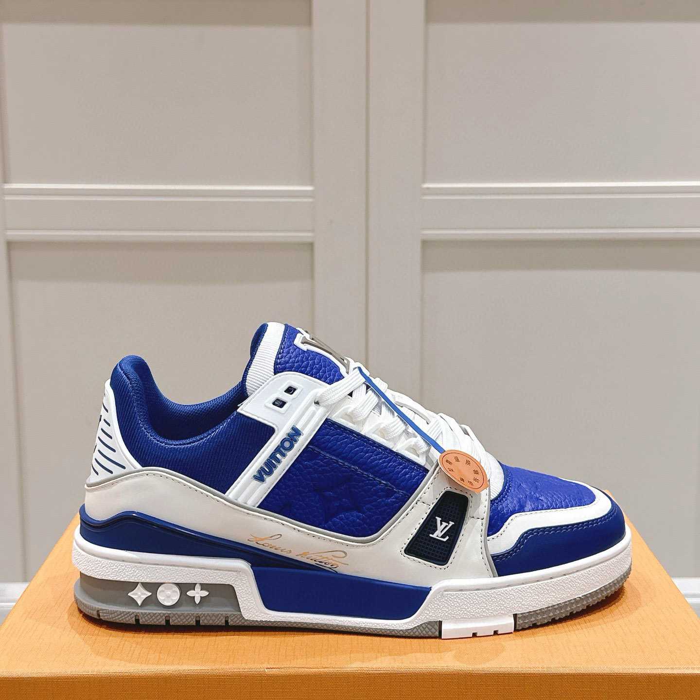 Louis Vuitton LV Trainer Sneaker  1ADHS0 - PerfectKickZ