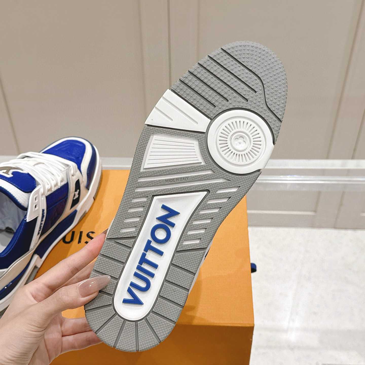 Louis Vuitton LV Trainer Sneaker  1ADHS0 - 