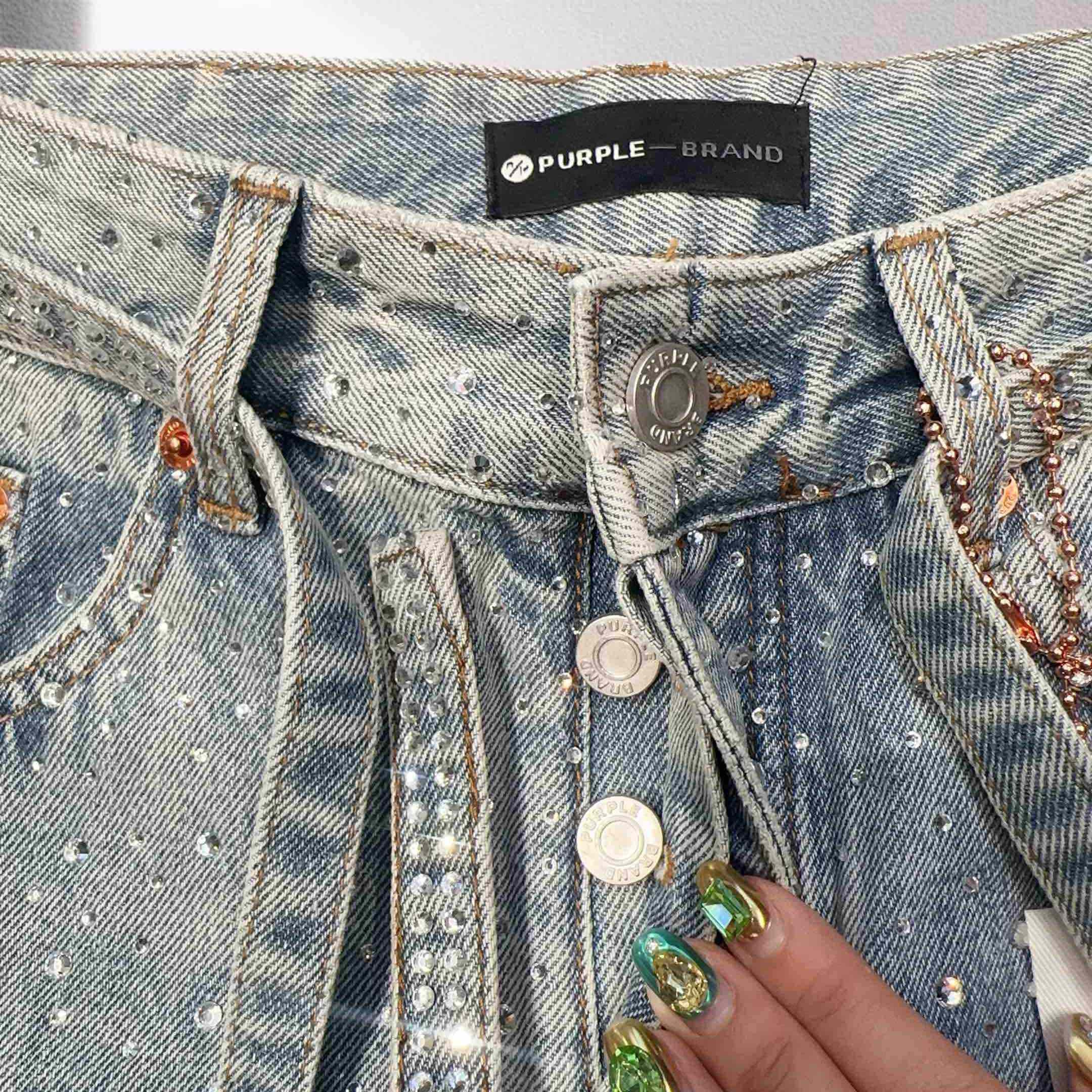 Purple-Brand Jeans   1341 - PerfectKickZ