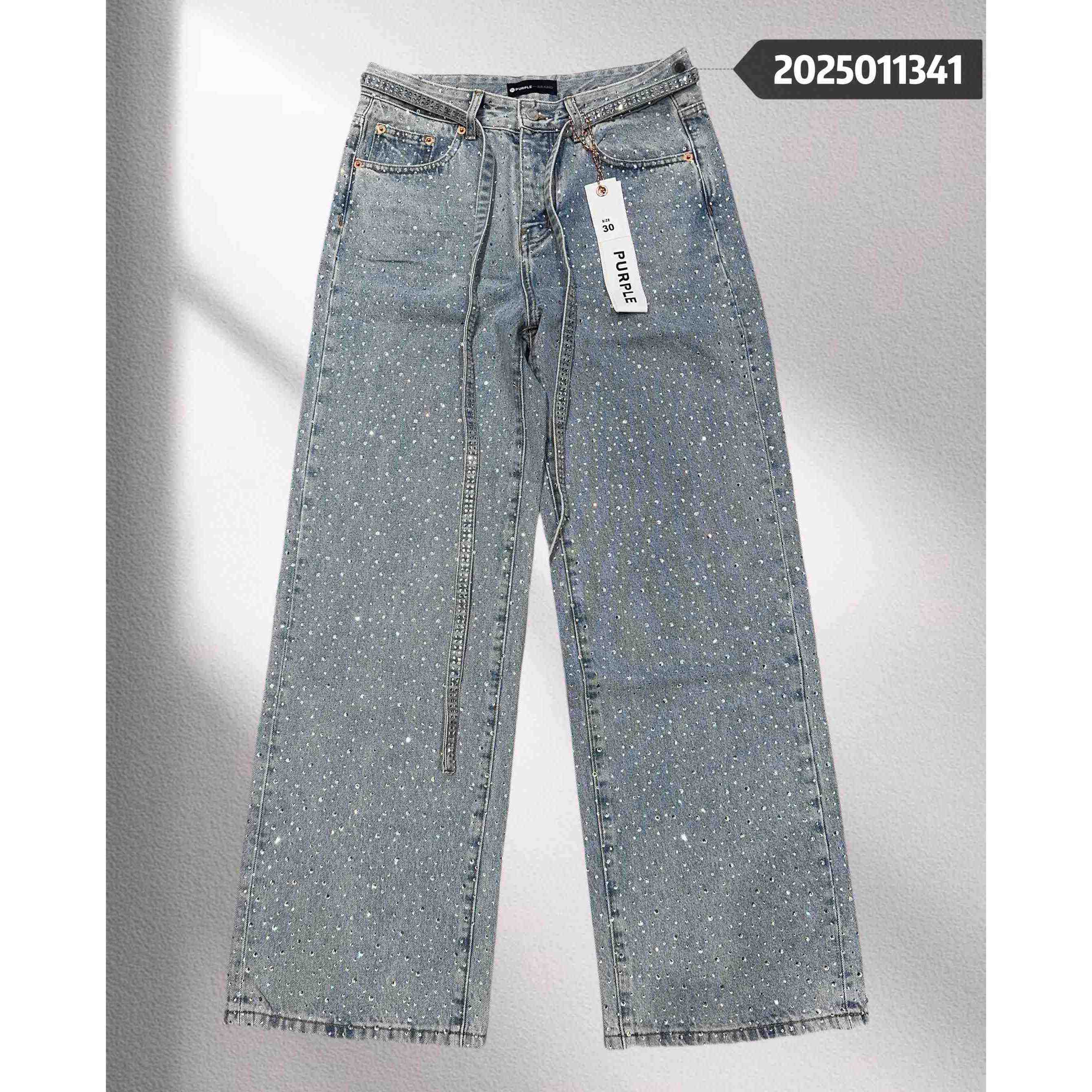 Purple-Brand Jeans   1341 - PerfectKickZ