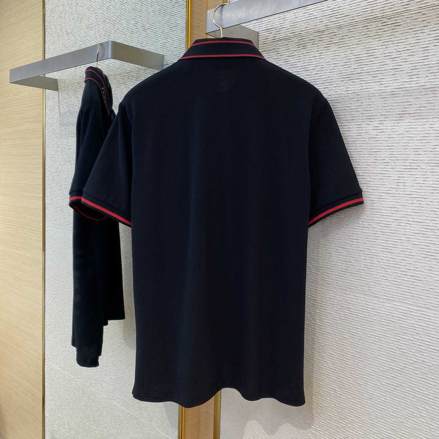 Gucci Cotton Piquet Polo Shirt  - PerfectKickZ