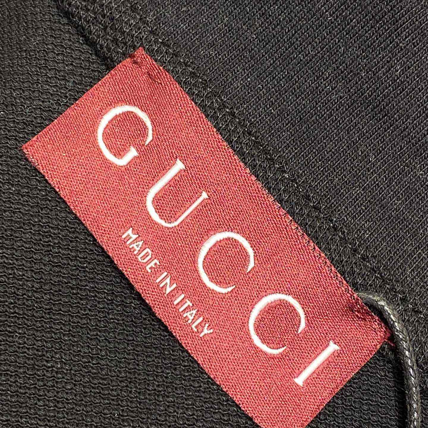 Gucci Cotton Piquet Polo Shirt  - PerfectKickZ