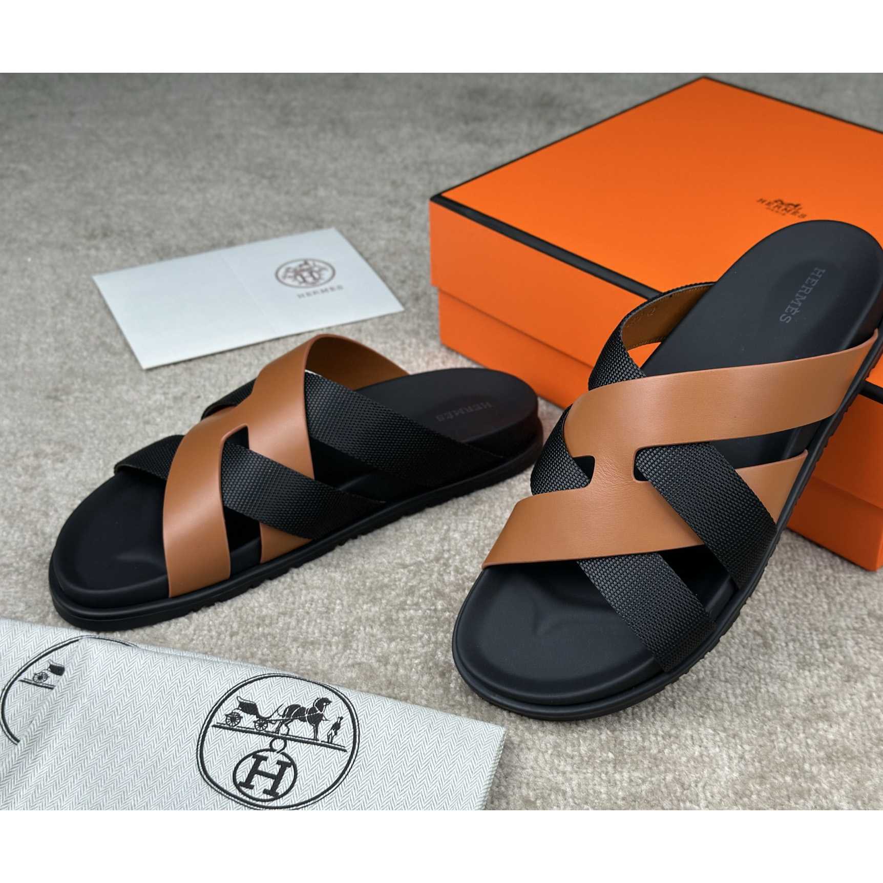 Hermes Kazimir Sandal - PerfectKickZ