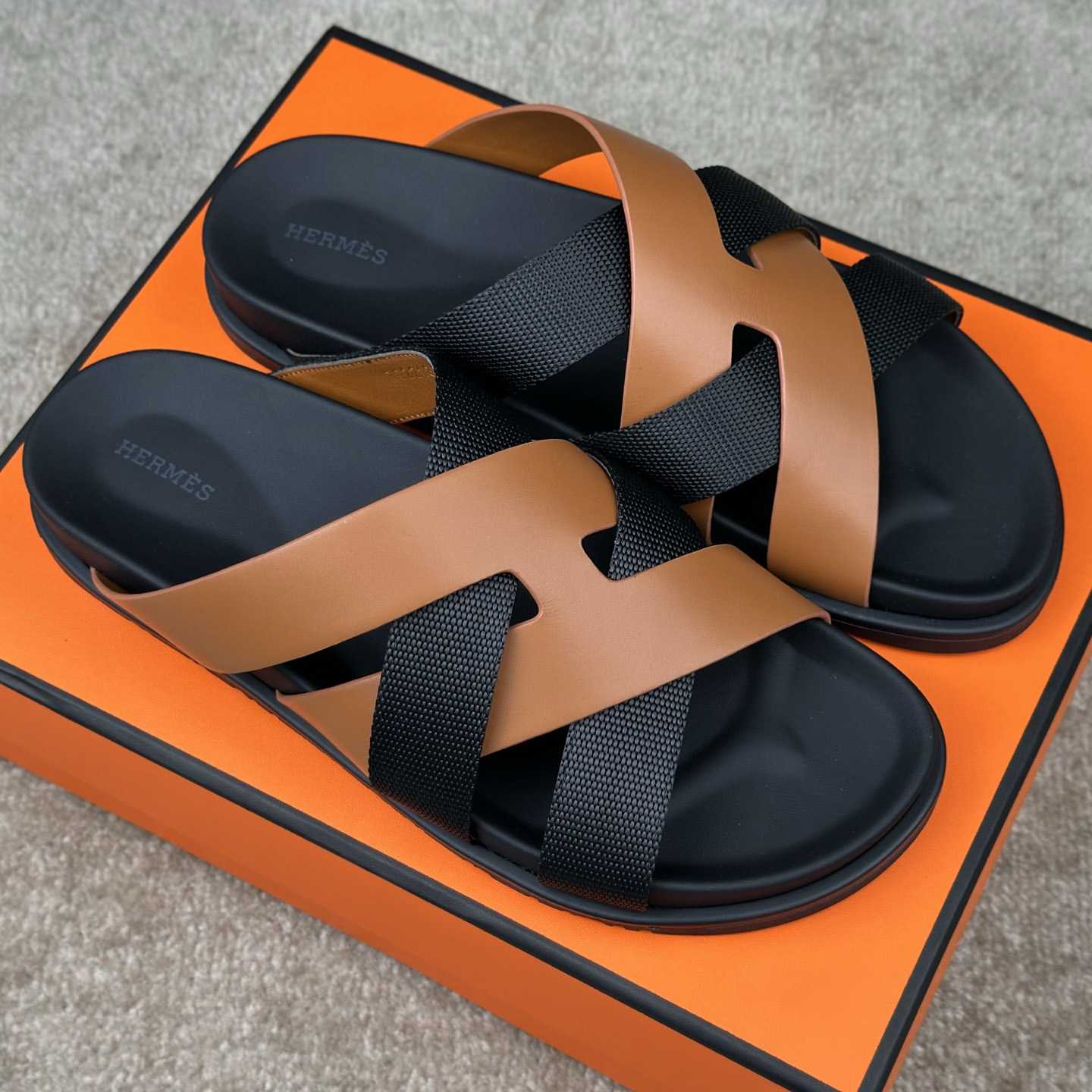 Hermes Kazimir Sandal - PerfectKickZ
