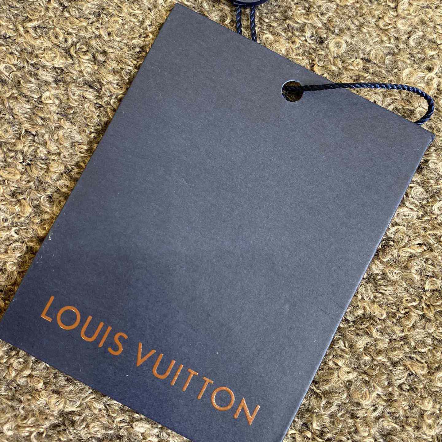Louis Vuitton Wool Blend Crewneck   - PerfectKickZ
