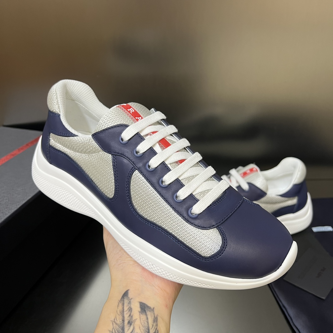 Prada America's Cup Sneakers - PerfectKickZ