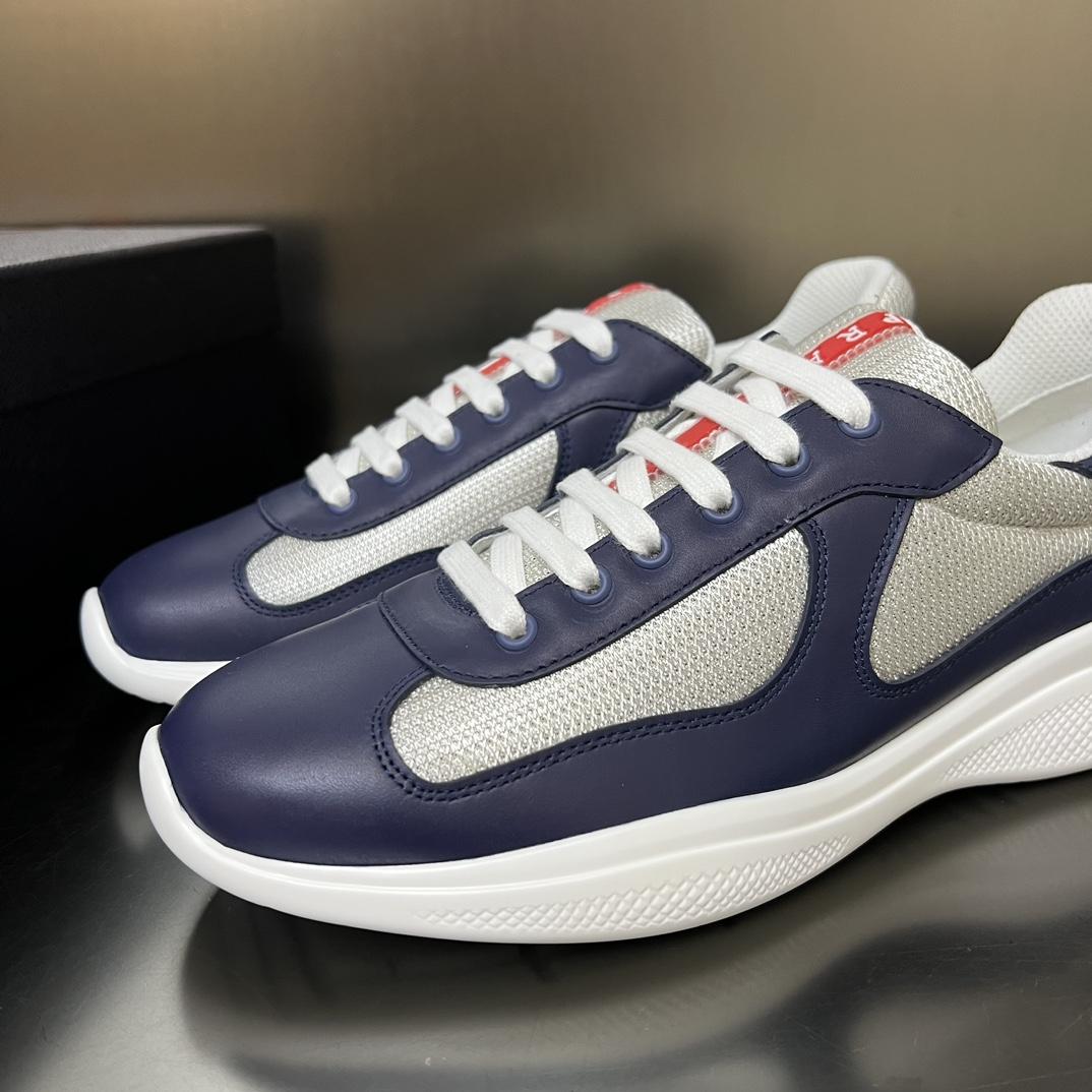 Prada America's Cup Sneakers - PerfectKickZ