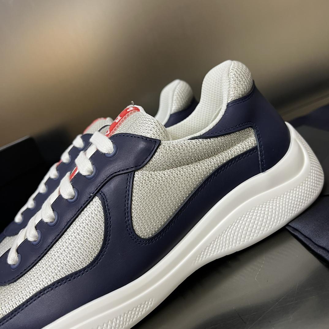 Prada America's Cup Sneakers - PerfectKickZ