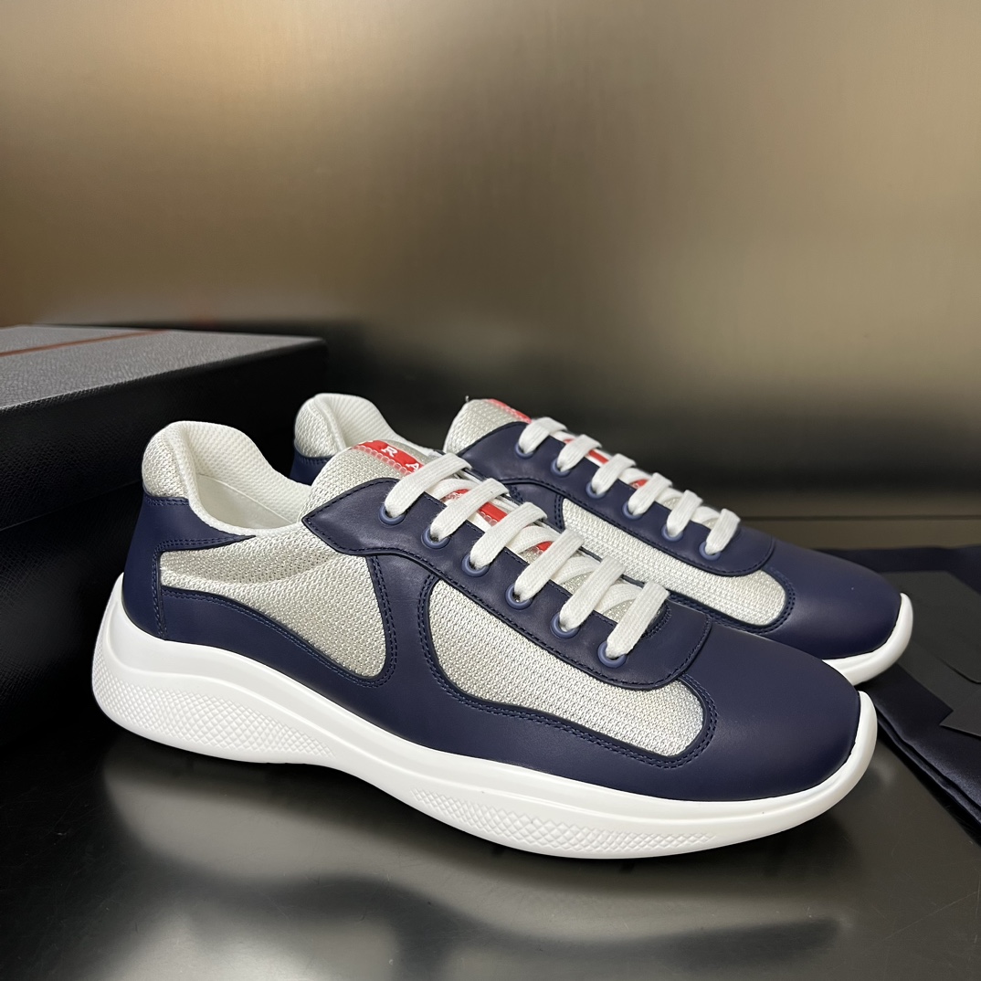 Prada America's Cup Sneakers - PerfectKickZ