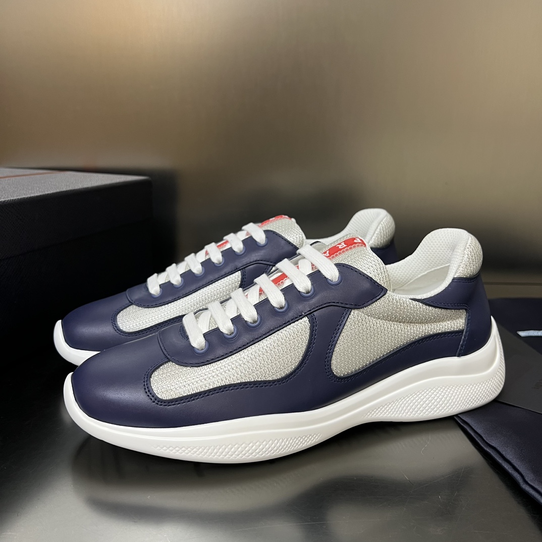 Prada America's Cup Sneakers - PerfectKickZ