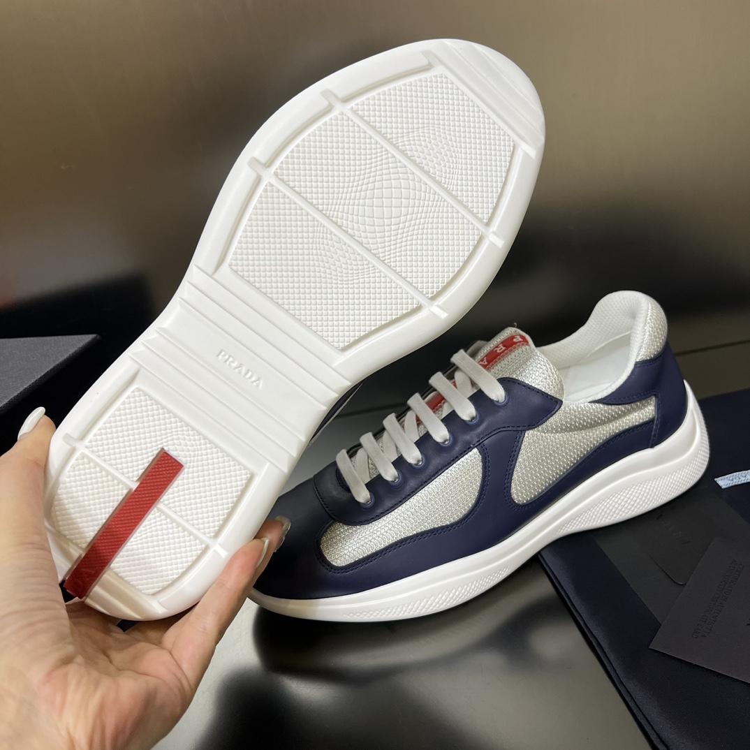 Prada America's Cup Sneakers - PerfectKickZ