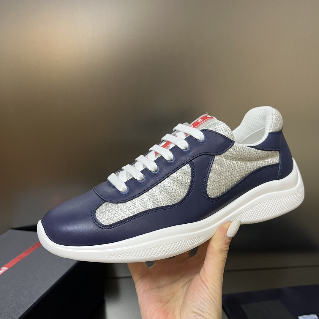 Prada America's Cup Sneakers - PerfectKickZ