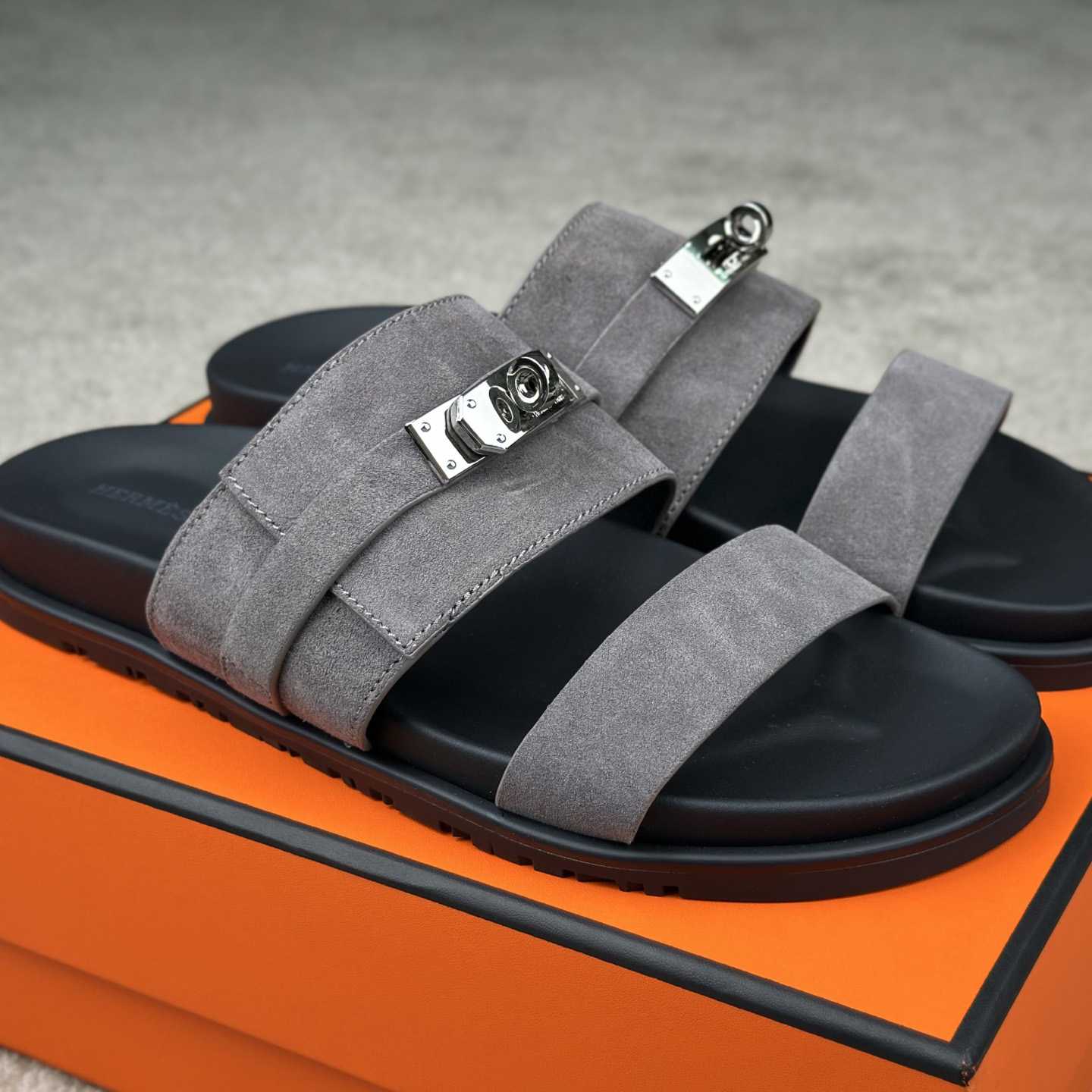Hermes Jackson Sandal - PerfectKickZ
