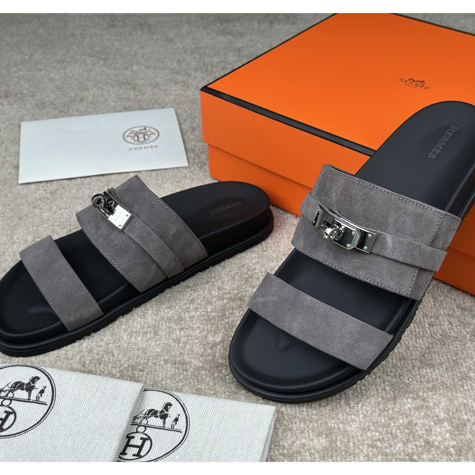 Hermes Jackson Sandal - PerfectKickZ