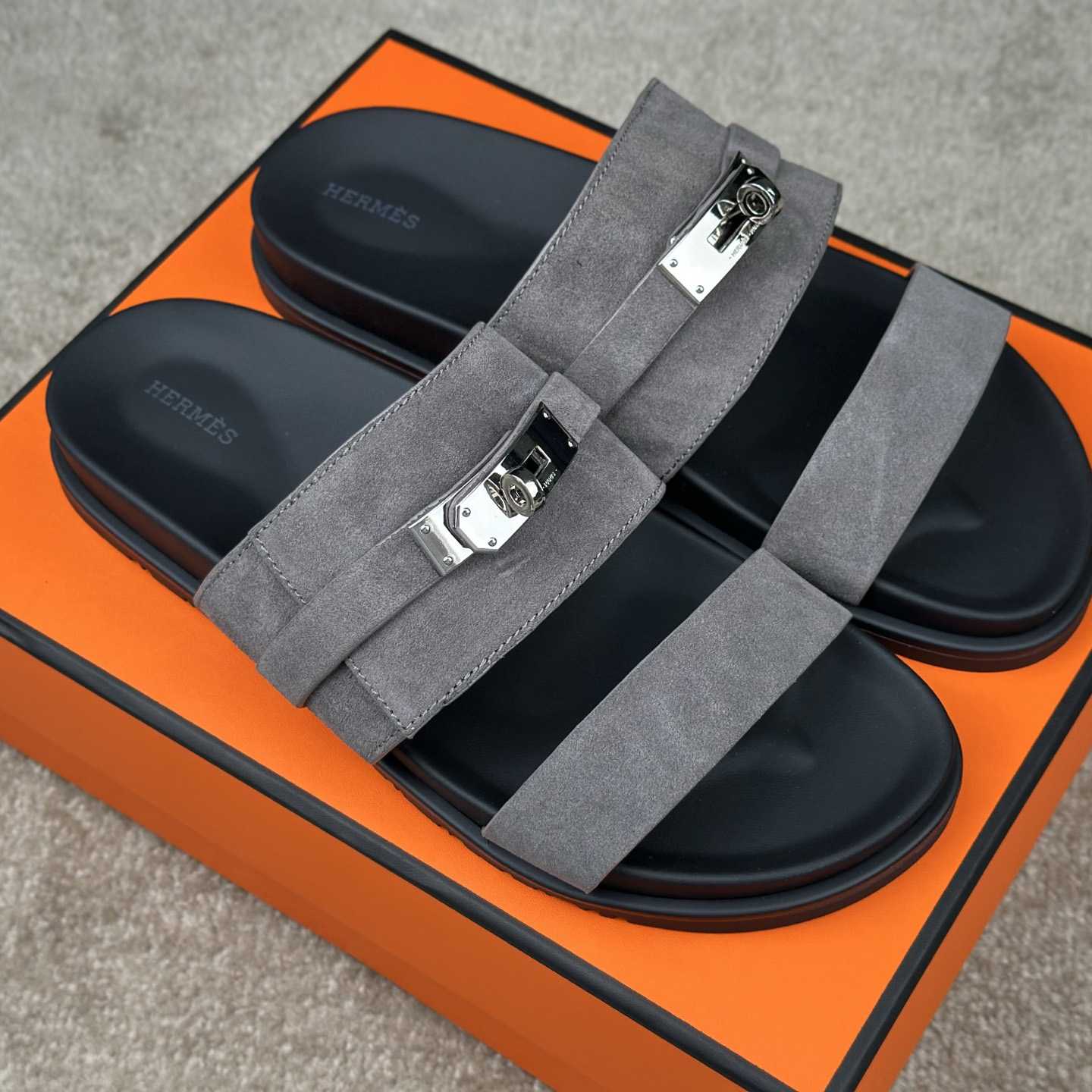 Hermes Jackson Sandal - PerfectKickZ