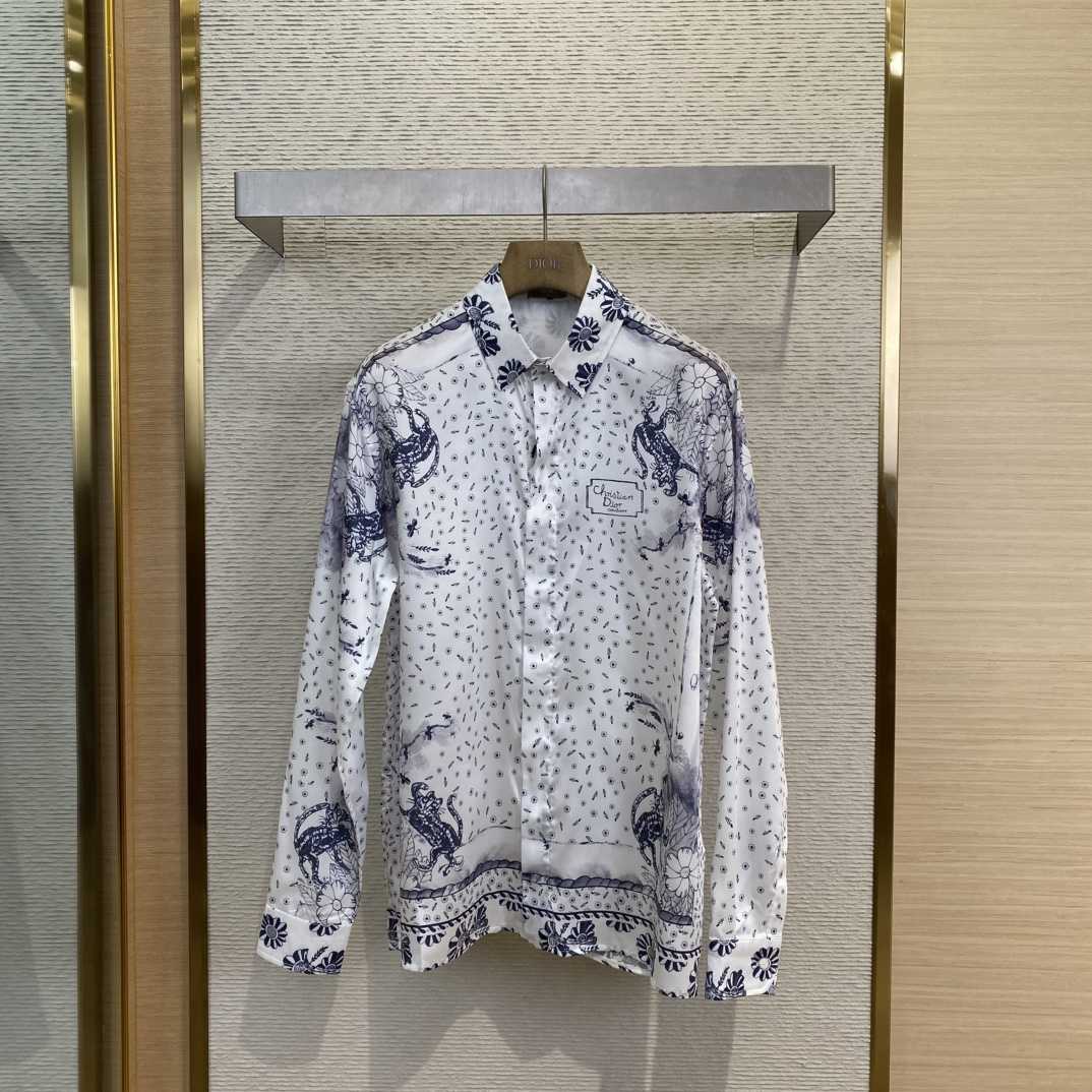 Dior And Hylton Nel Shirt   - PerfectKickZ