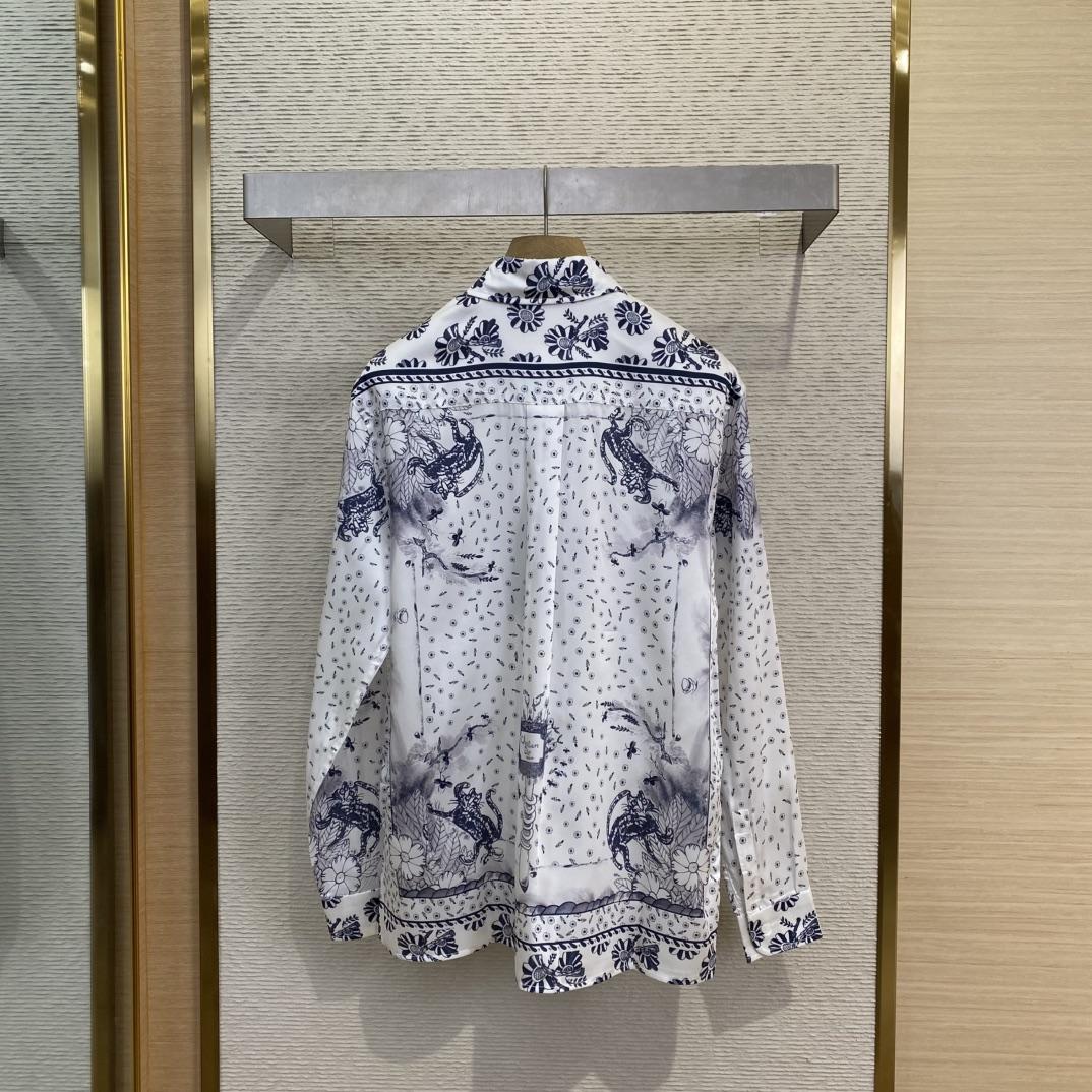 Dior And Hylton Nel Shirt   - PerfectKickZ
