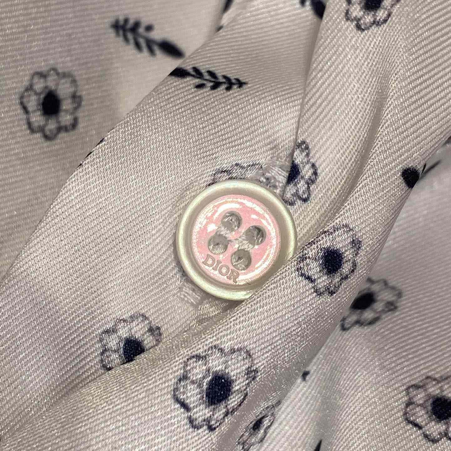Dior And Hylton Nel Shirt   - PerfectKickZ