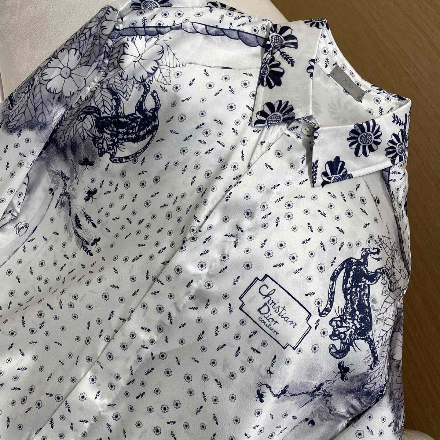 Dior And Hylton Nel Shirt   - PerfectKickZ