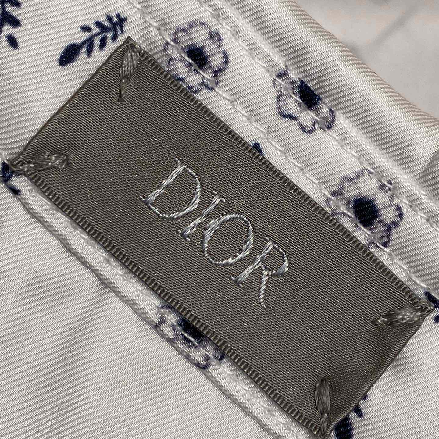 Dior And Hylton Nel Shirt   - PerfectKickZ