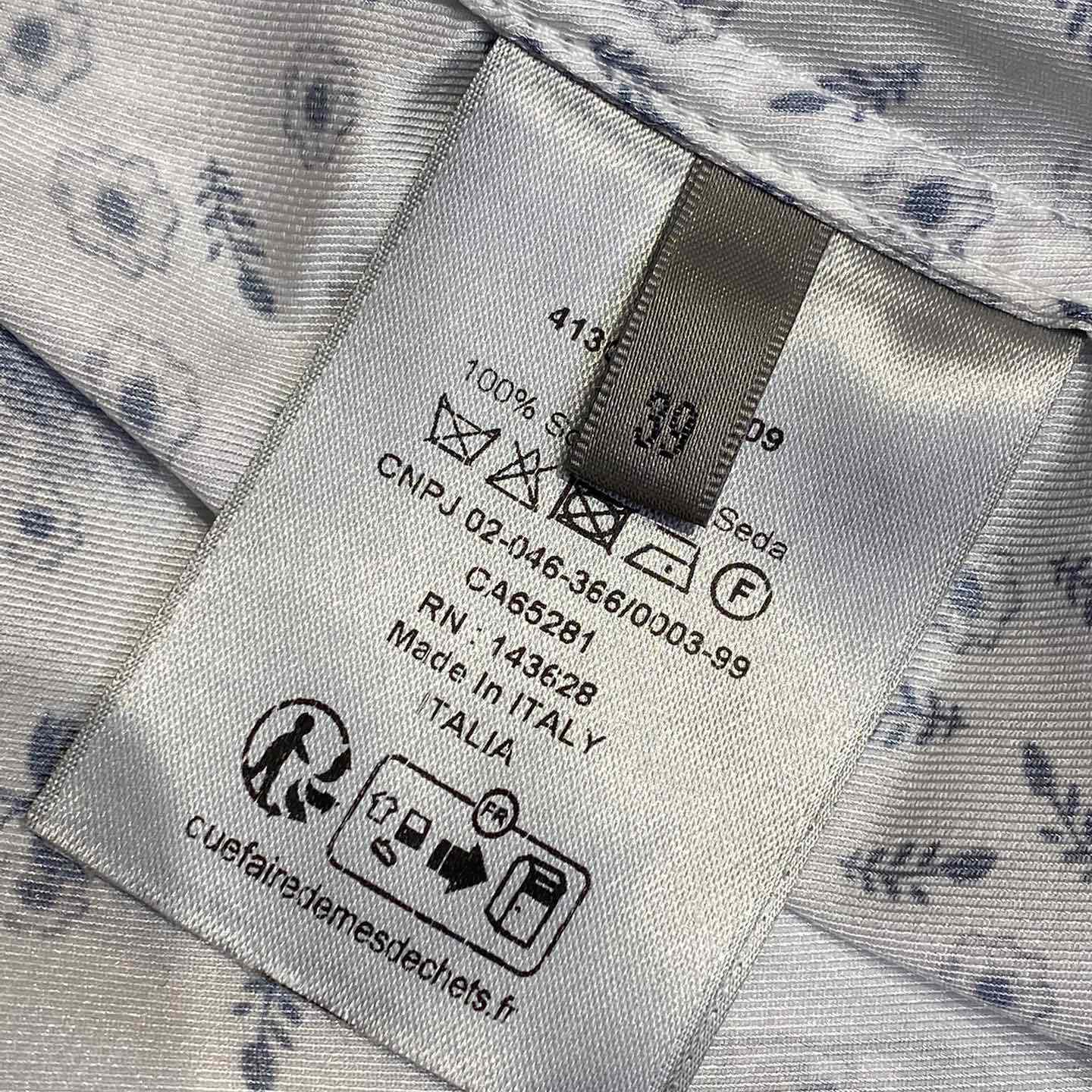 Dior And Hylton Nel Shirt   - PerfectKickZ