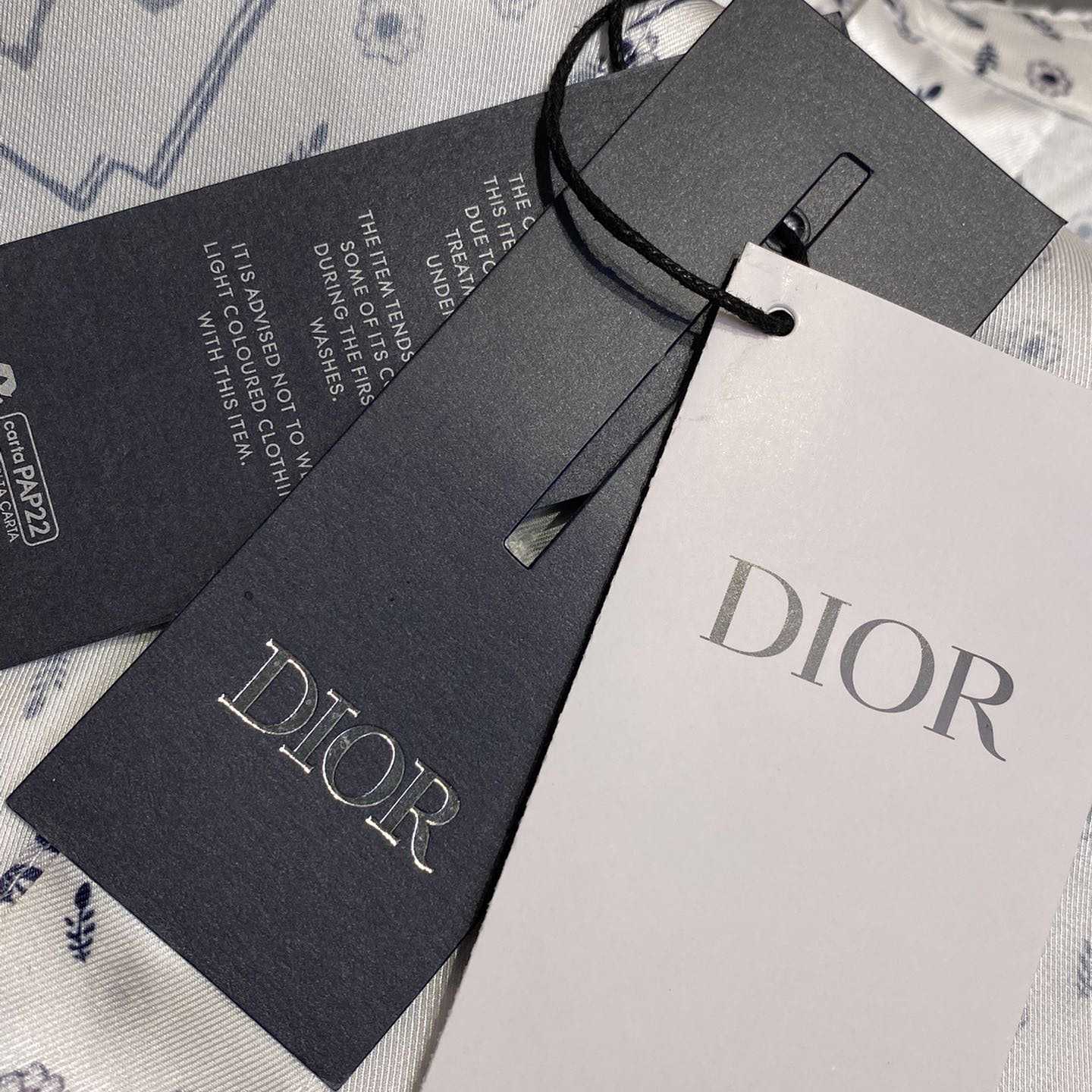 Dior And Hylton Nel Shirt   - PerfectKickZ
