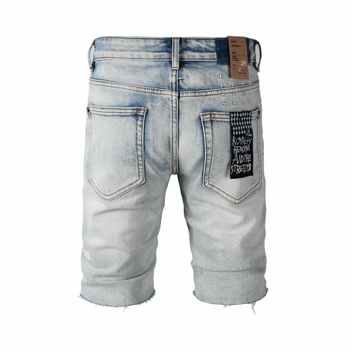 Ksubi Denim Shorts   2001 - PerfectKickZ