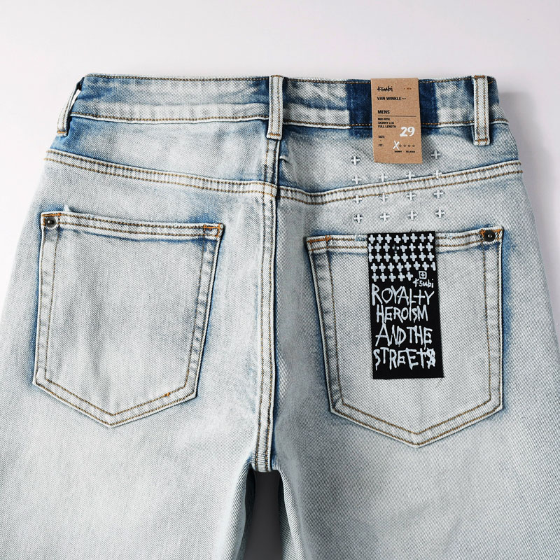 Ksubi Denim Shorts   2001 - PerfectKickZ