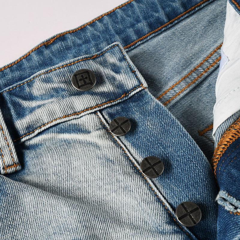 Ksubi Denim Shorts   2001 - PerfectKickZ