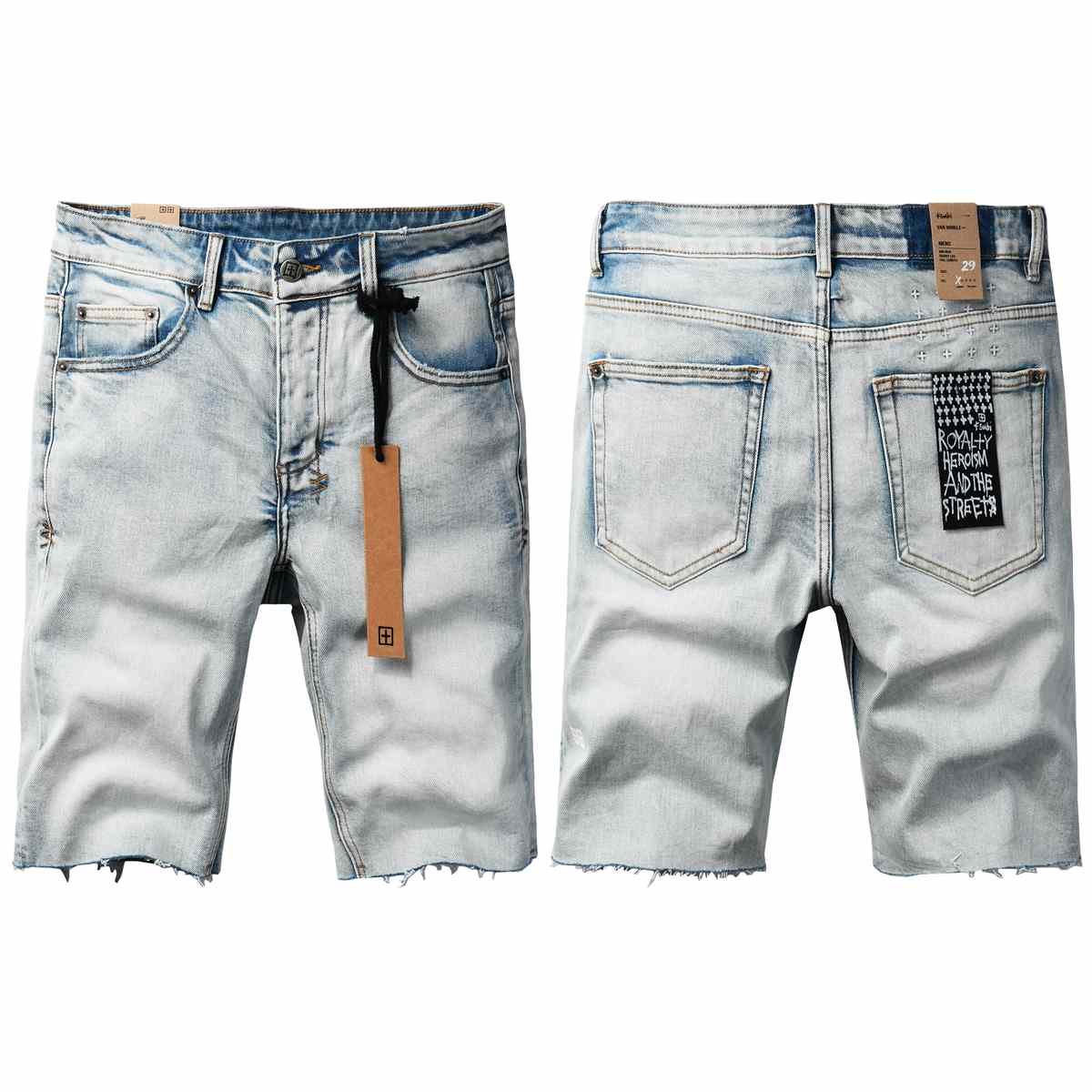 Ksubi Denim Shorts   2001 - PerfectKickZ