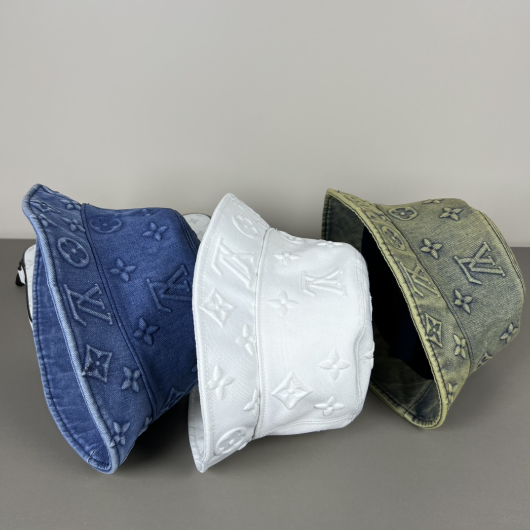 Louis Vuitton Hat - PerfectKickZ