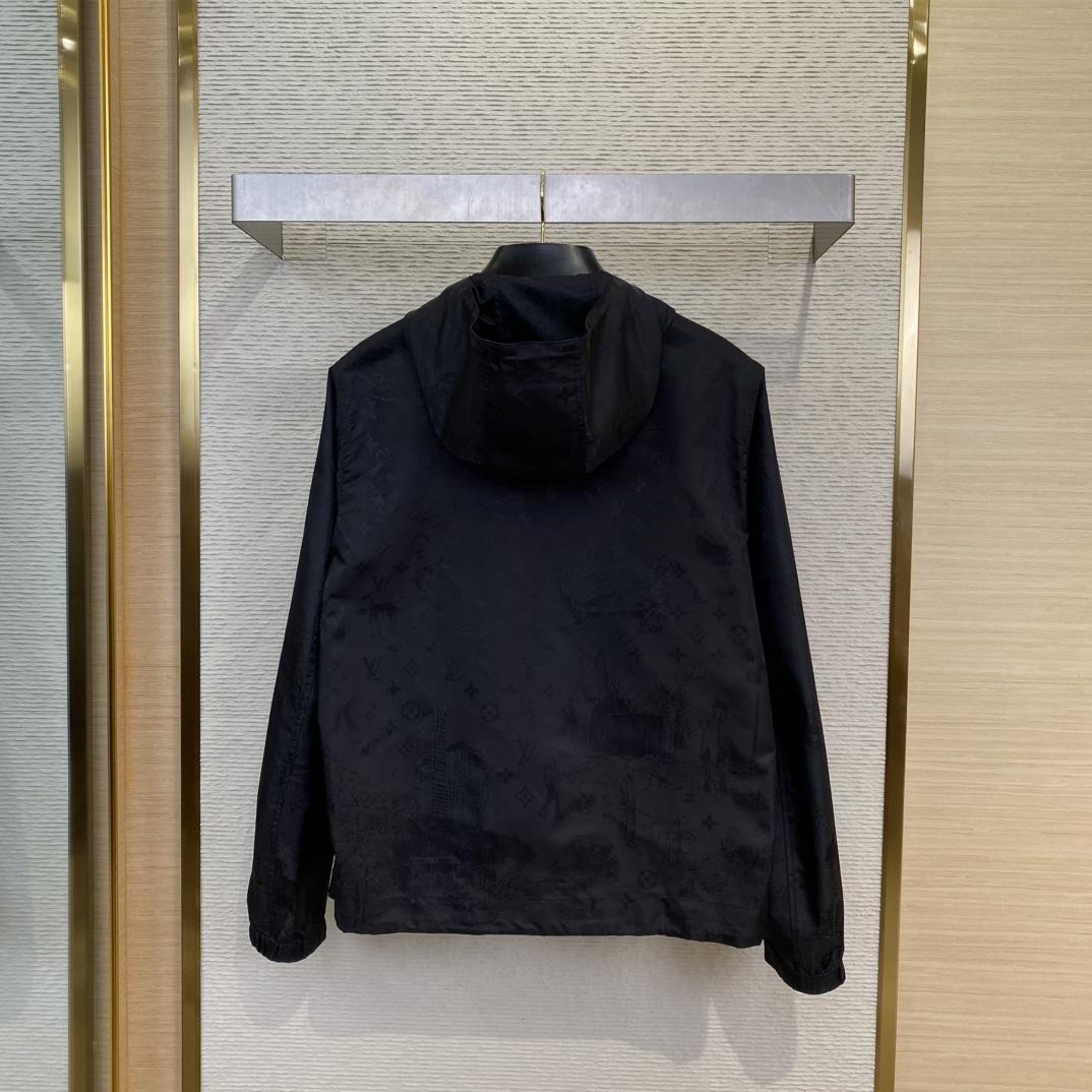 Louis Vuitton Nylon Windbreaker    1AGIPG - PerfectKickZ