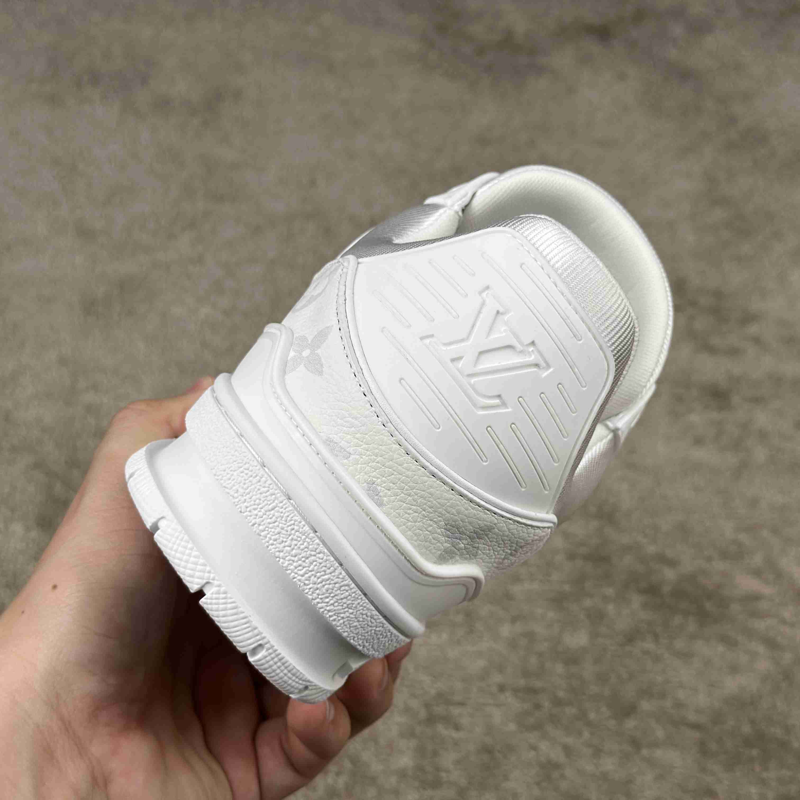Louis Vuitton LV Trainer Sneaker       1AHDNC - PerfectKickZ