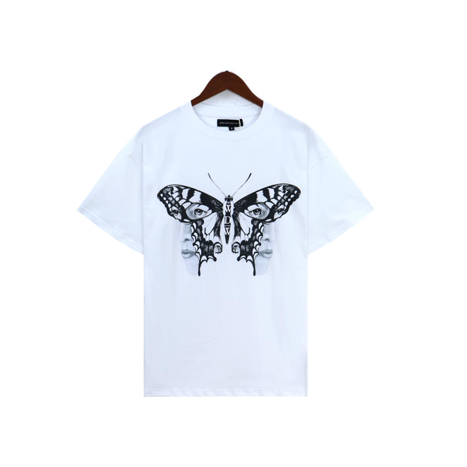 Who Decides War Duofly Jersey In White - PerfectKickZ
