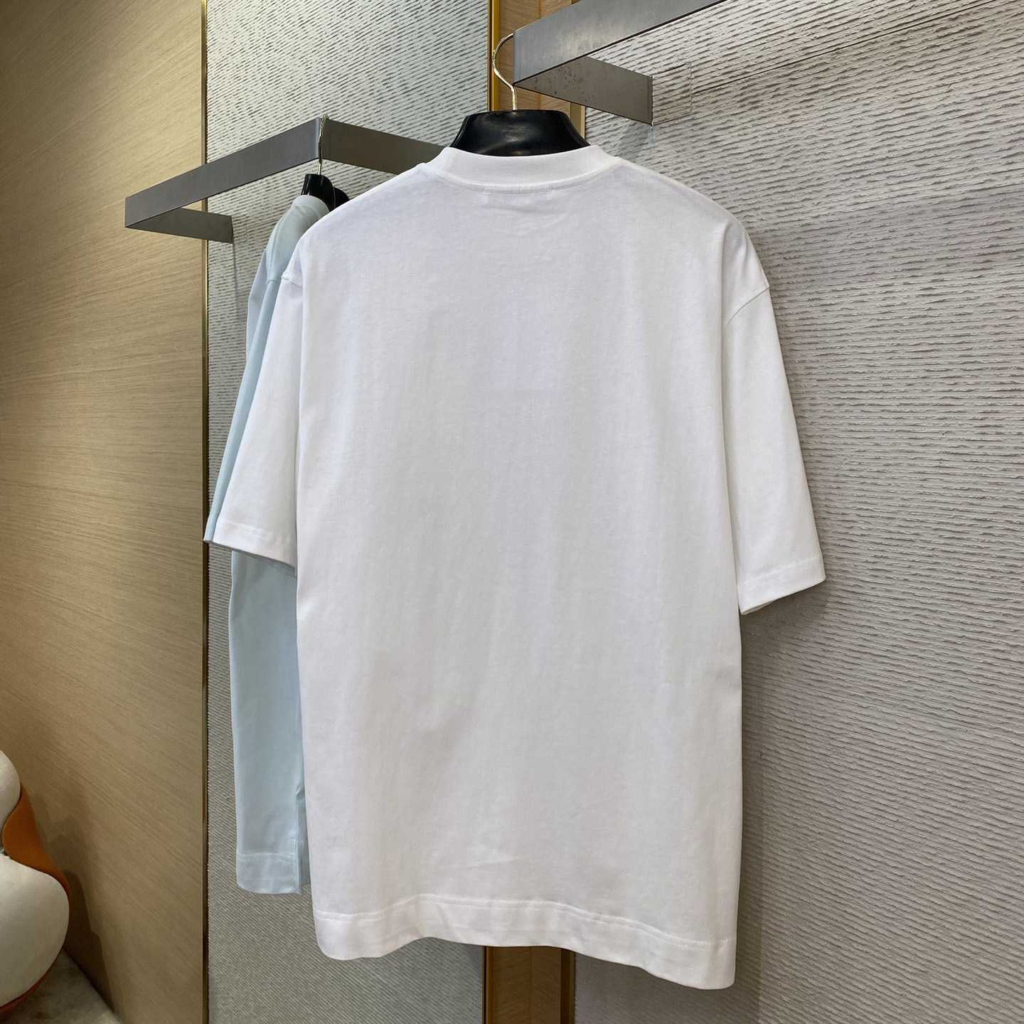 Acne Studios Logo T-shirt - Relaxed Fit - PerfectKickZ