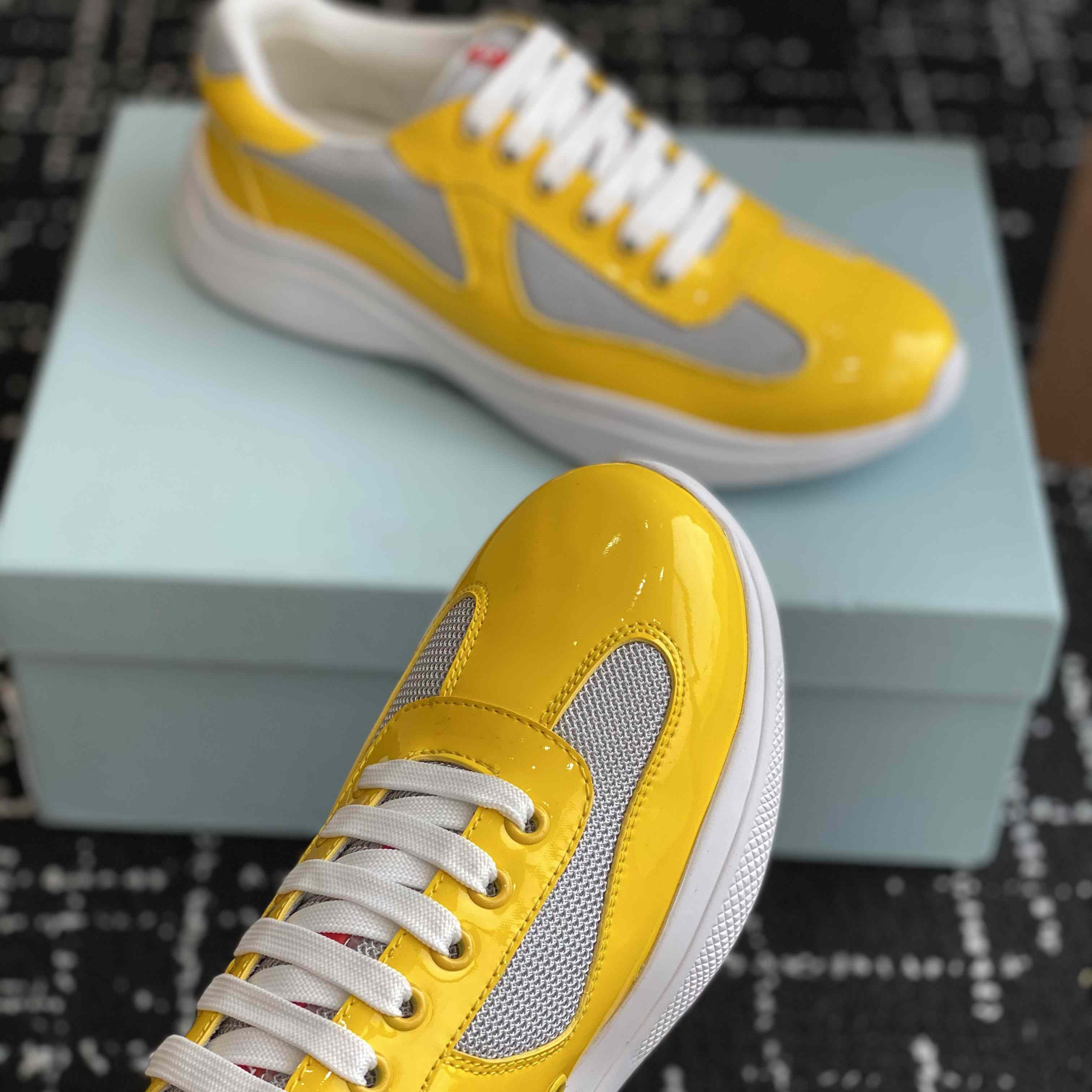 Prada America's Cup Sneakers - PerfectKickZ