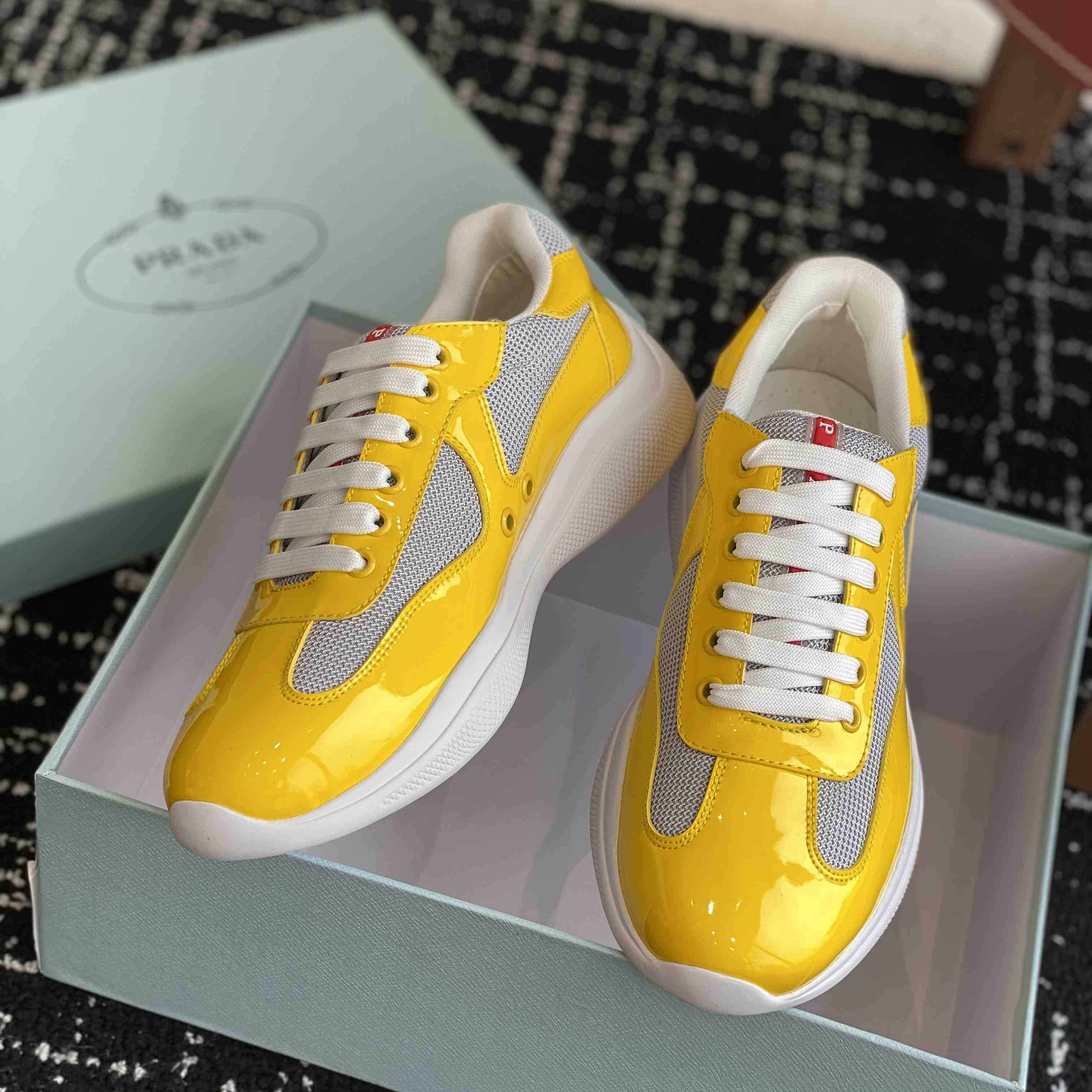 Prada America's Cup Sneakers - PerfectKickZ