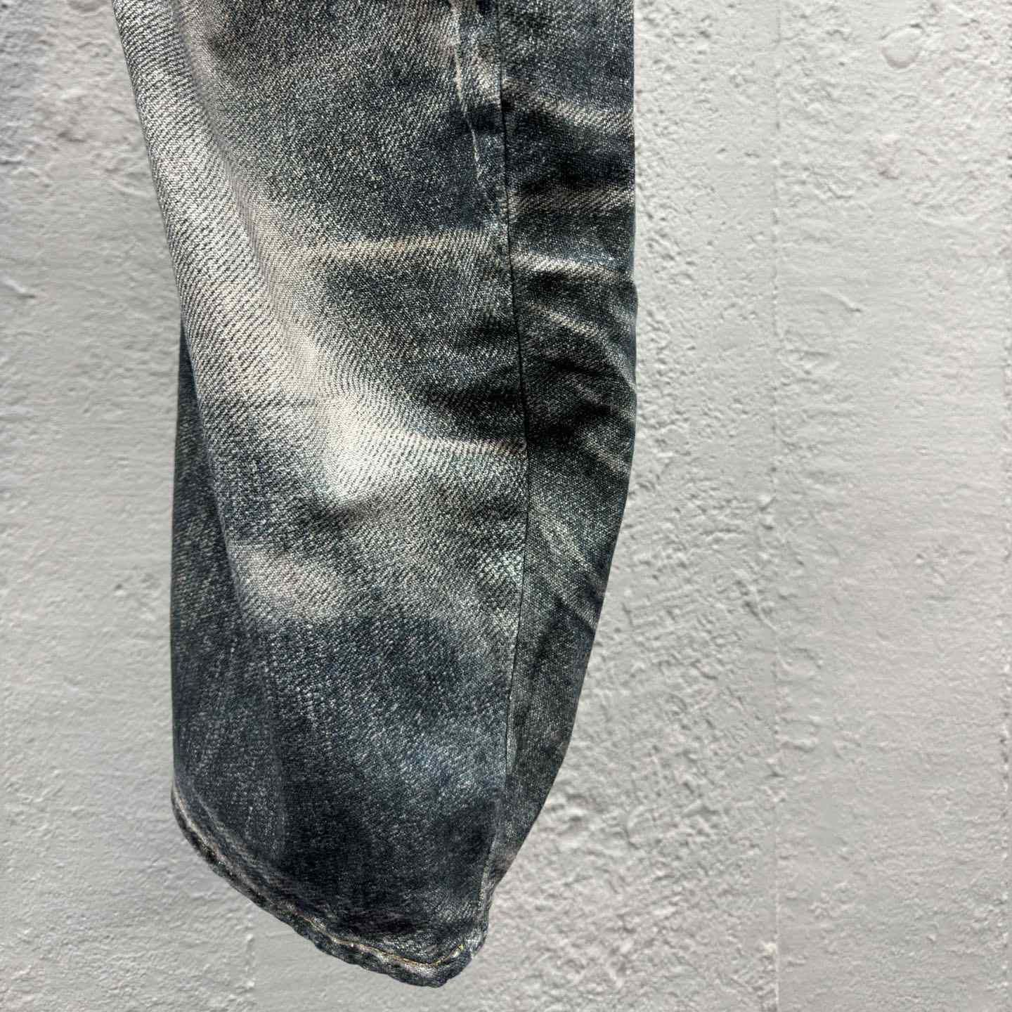 Acne Studios Baggy fit jeans - PerfectKickZ