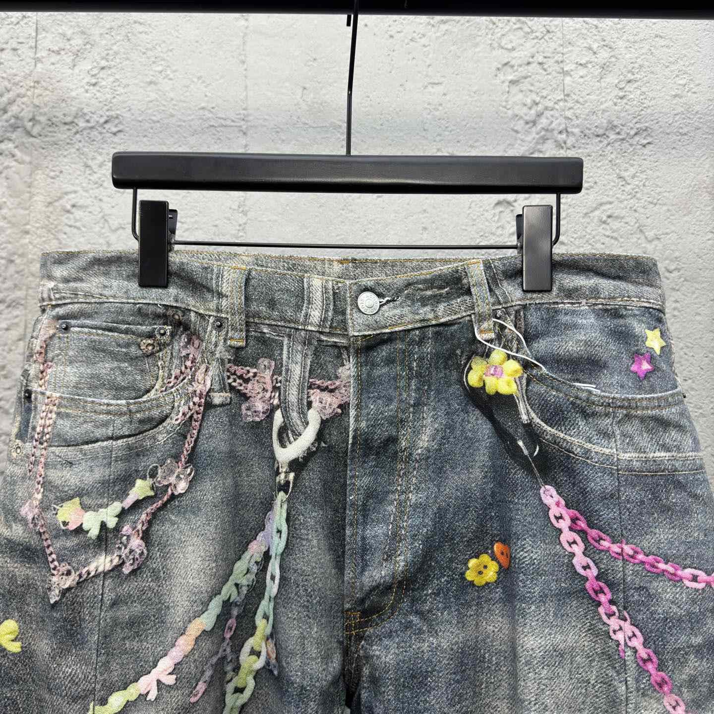 Acne Studios Baggy fit jeans - PerfectKickZ