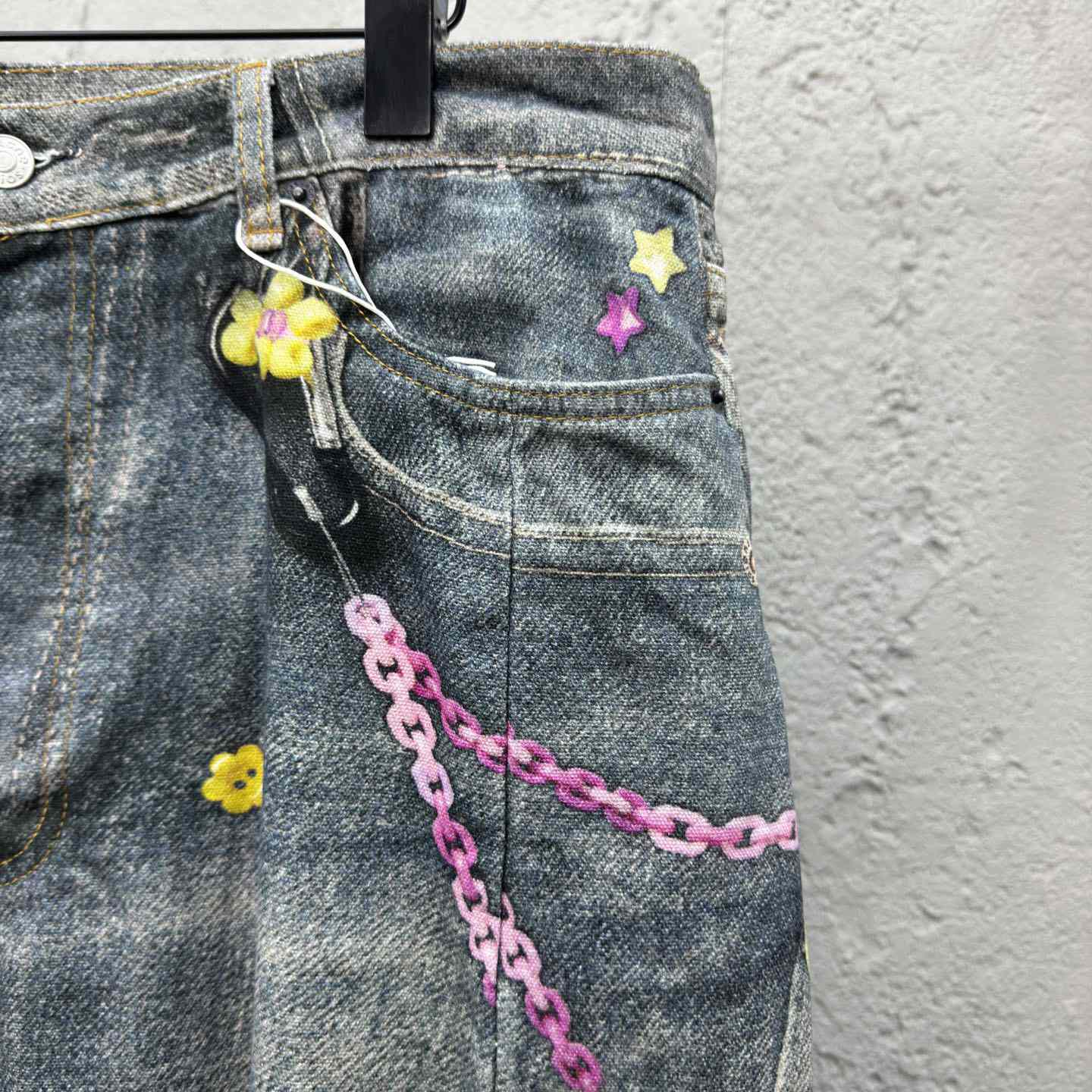 Acne Studios Baggy fit jeans - PerfectKickZ