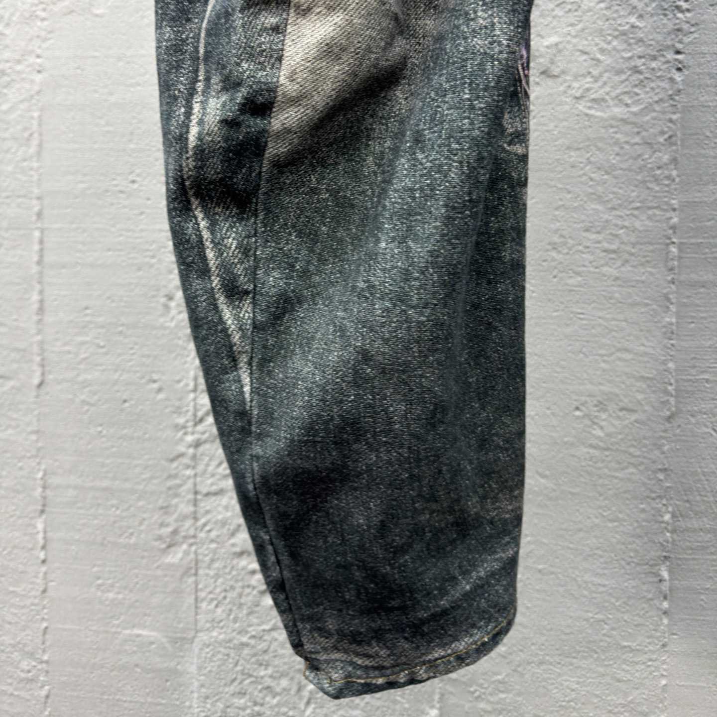 Acne Studios Baggy fit jeans - PerfectKickZ