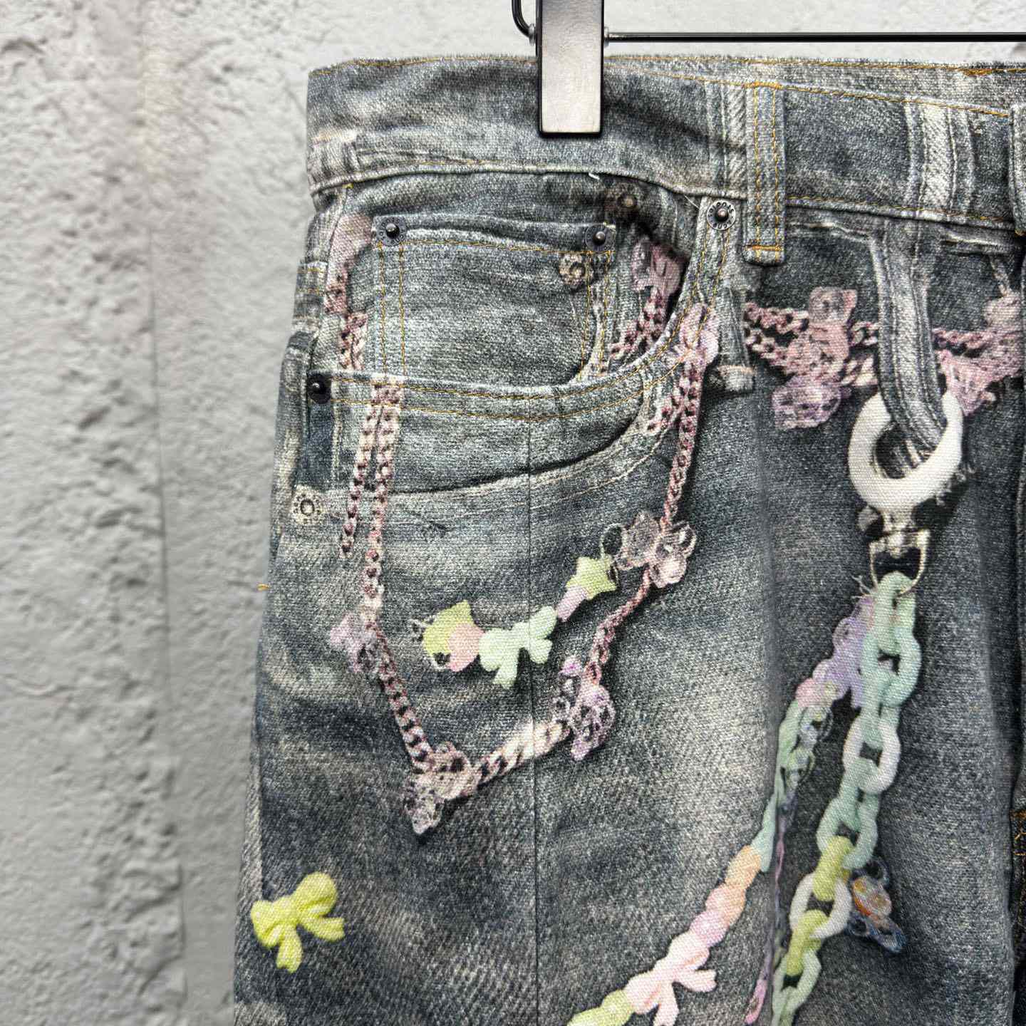 Acne Studios Baggy fit jeans - PerfectKickZ