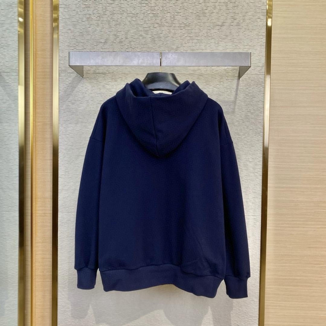 Dior And Hylton Nel Hooded Sweatshirt   - PerfectKickZ