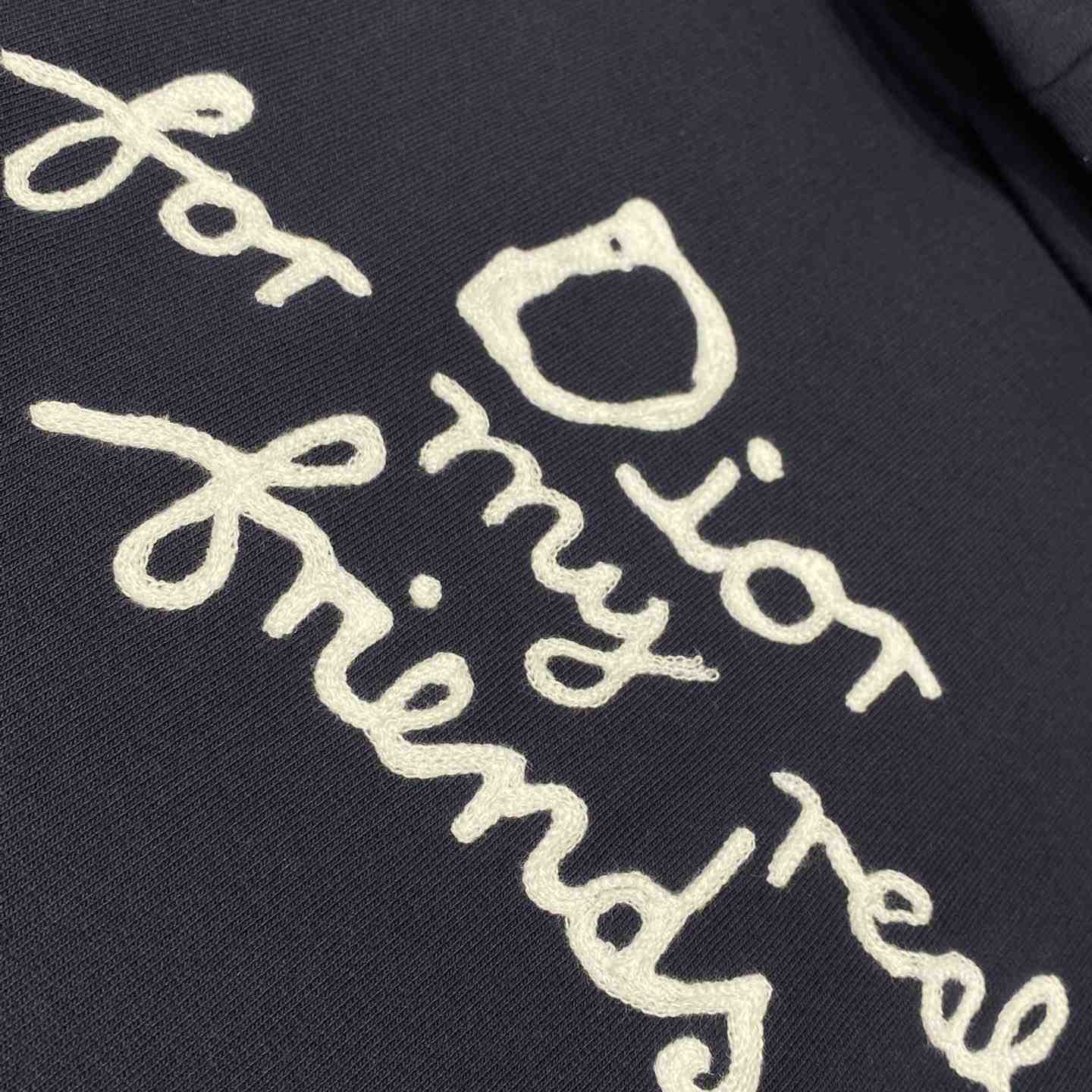 Dior And Hylton Nel Hooded Sweatshirt   - PerfectKickZ
