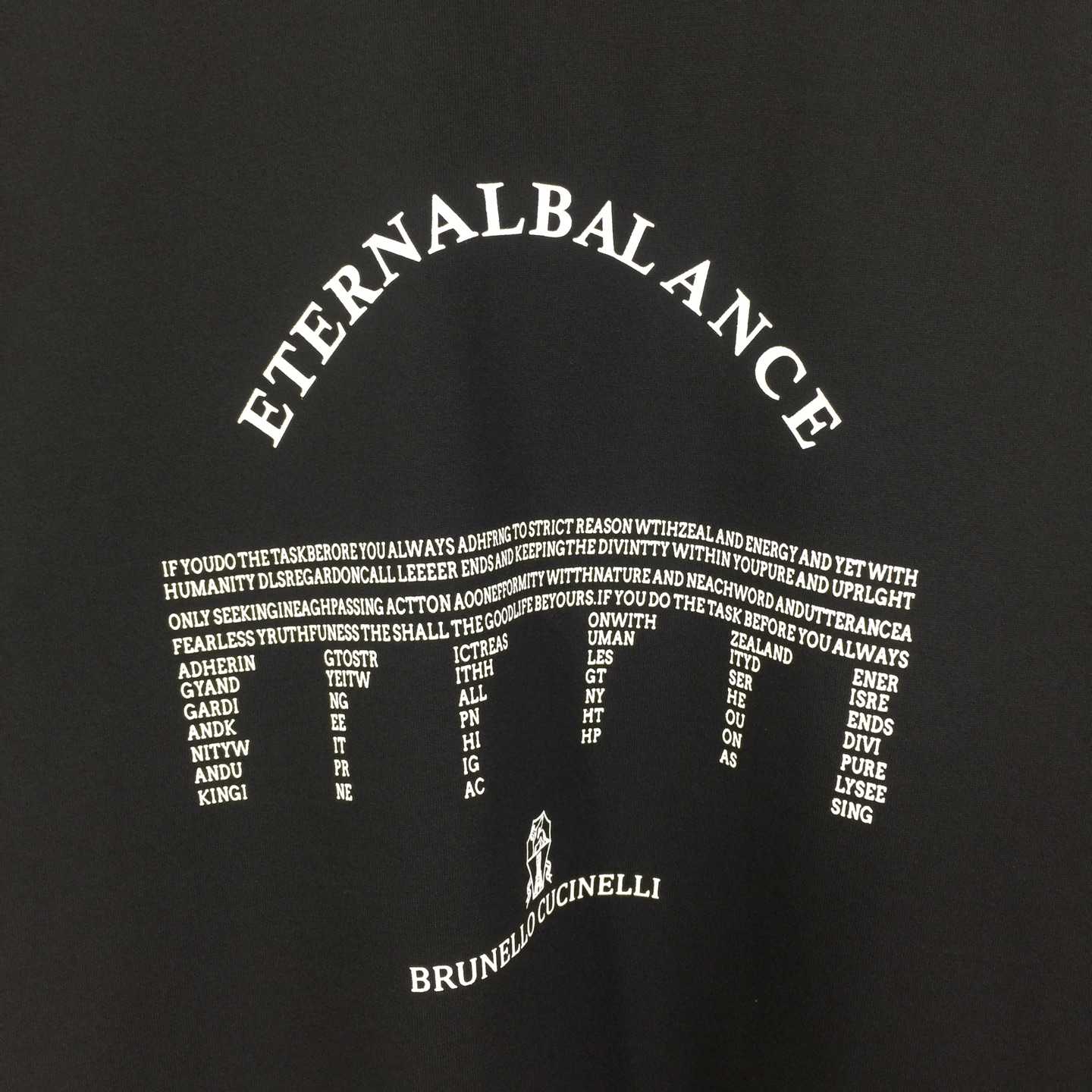 Brunello Cucinelli Graphic-print Cotton T-shirt - PerfectKickZ