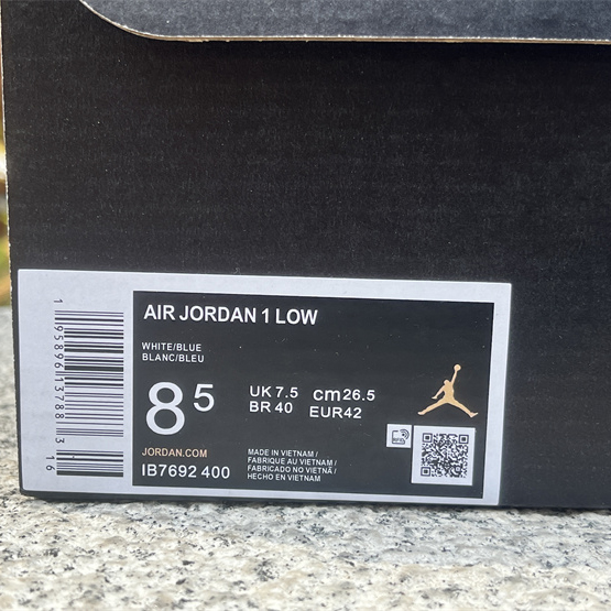 Jordan Air Jordan 1 low Sneaker   IB7692-400  - PerfectKickZ
