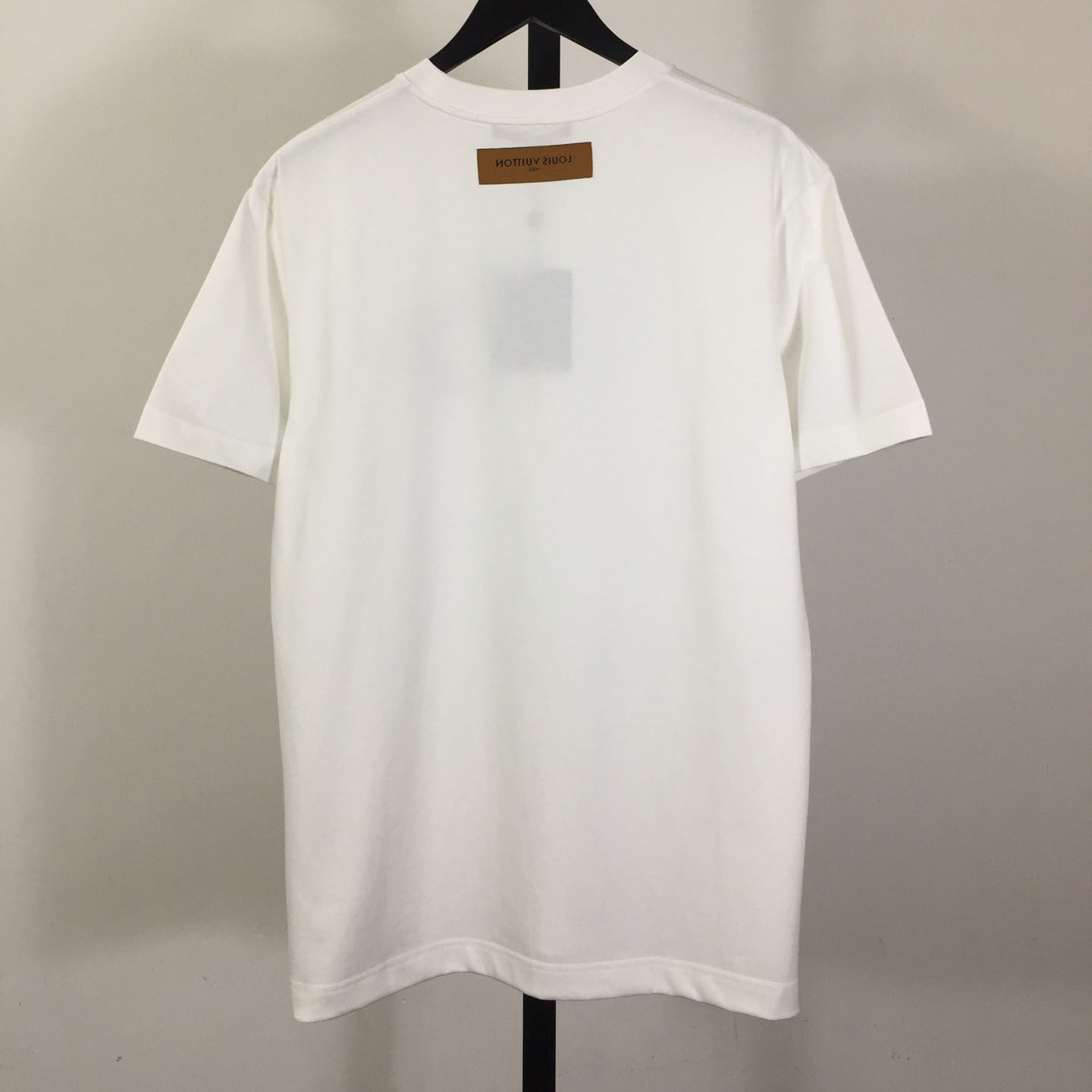 Louis Vuitton Logo Cotton T-Shirt - PerfectKickZ